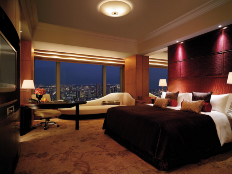Shangri-La Hotel, TokyoPhoto 2