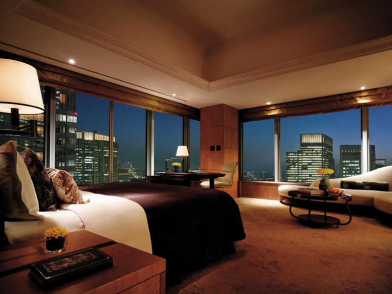 Shangri-La Hotel, TokyoPhoto 3
