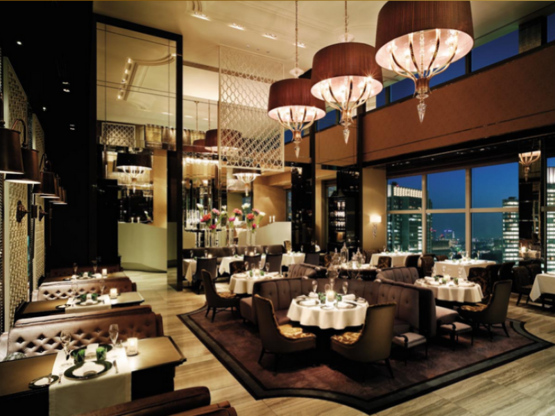 Shangri-La Hotel, TokyoPhoto 4