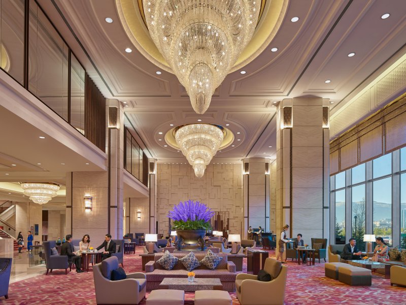 Shangri-La Hotel, UlaanbaatarPhoto 0