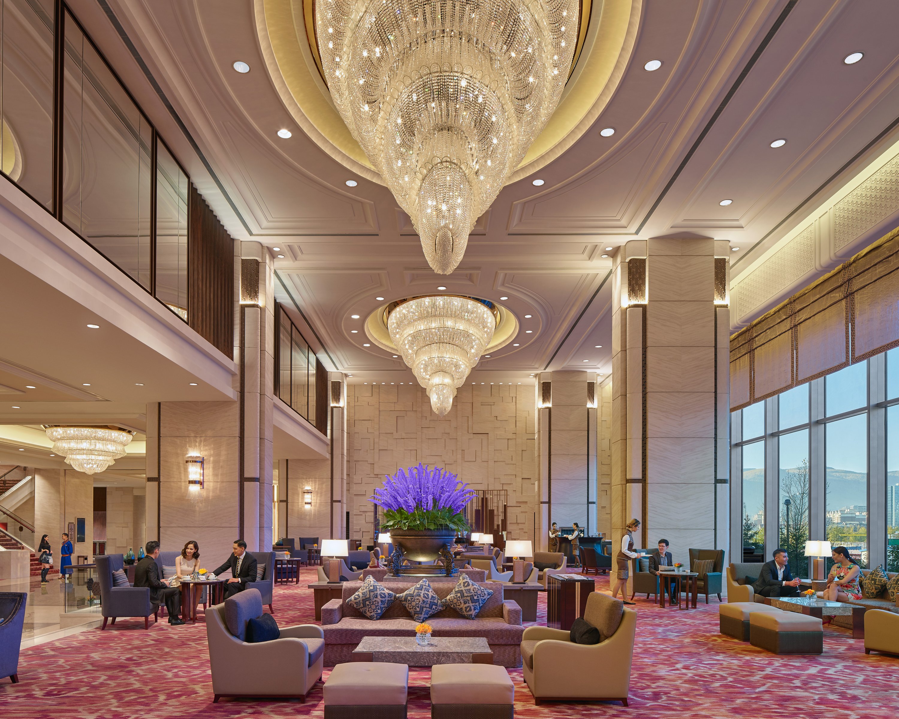 Shangri-La Hotel, Ulaanbaatar