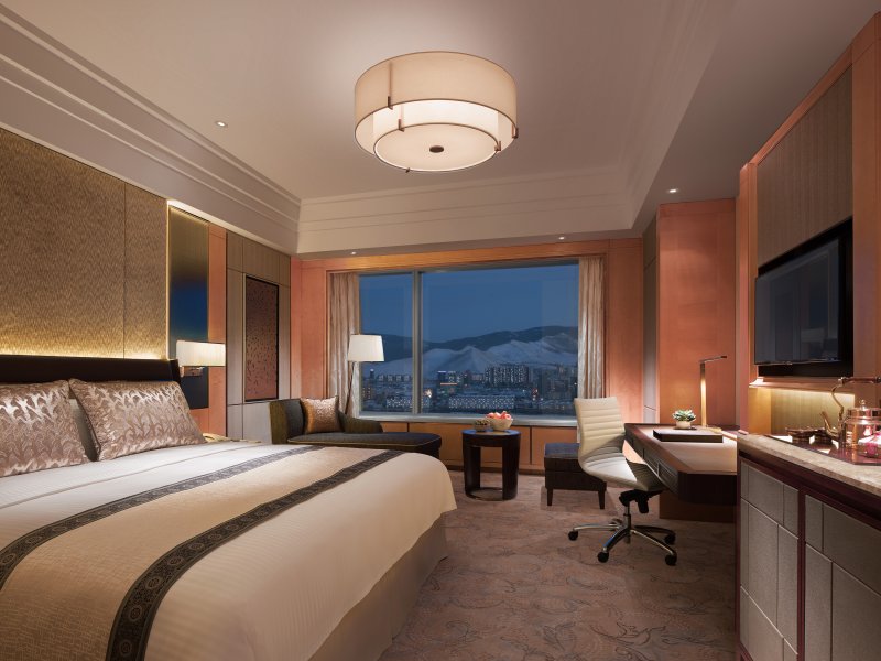 Shangri-La Hotel, UlaanbaatarPhoto 1