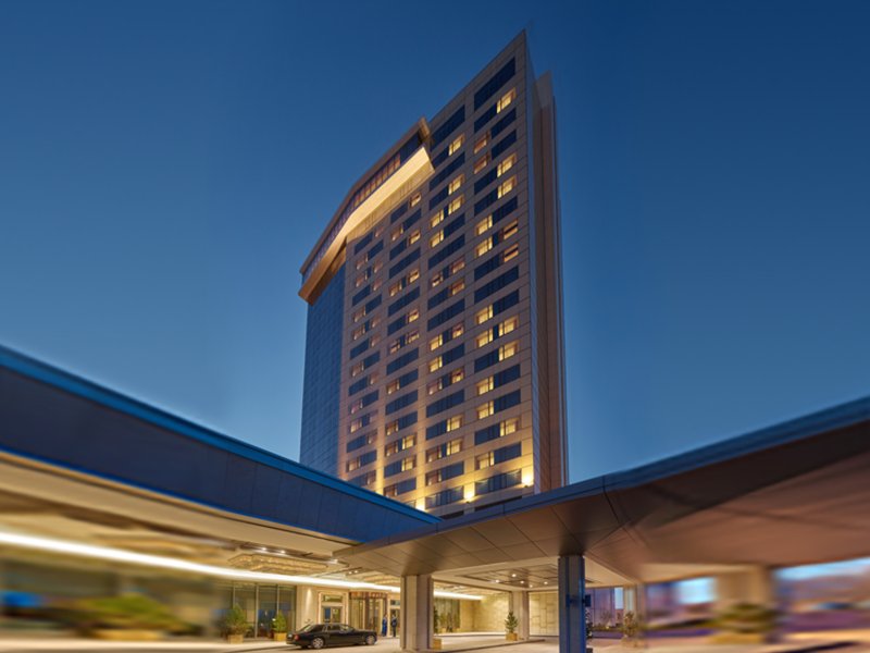 Shangri-La Hotel, UlaanbaatarPhoto 4