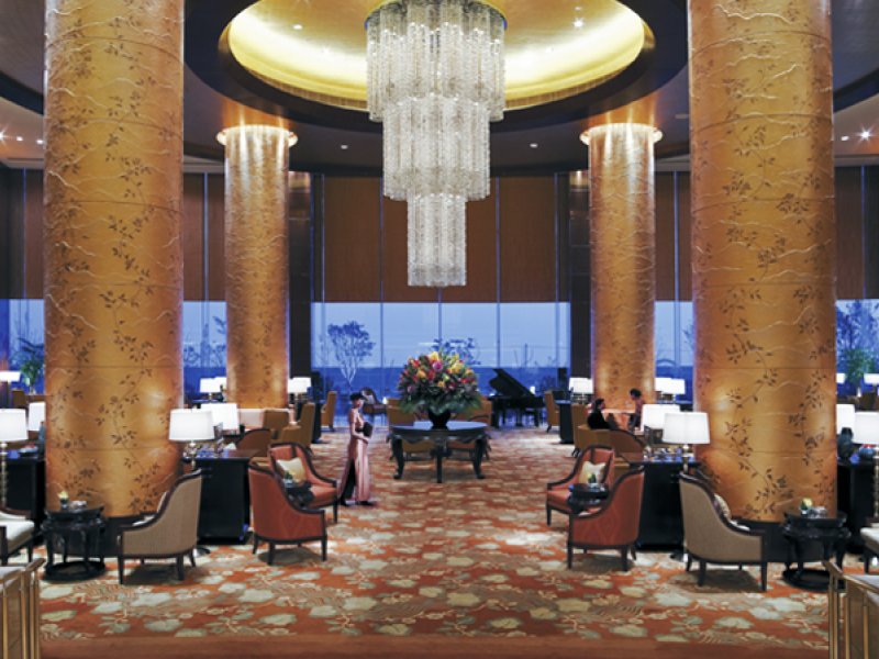 Shangri-La Hotel, WenzhouPhoto 0