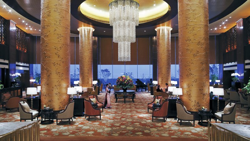 Shangri-La Hotel, Wenzhou