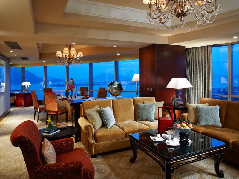 Shangri-La Hotel, WenzhouPhoto 3