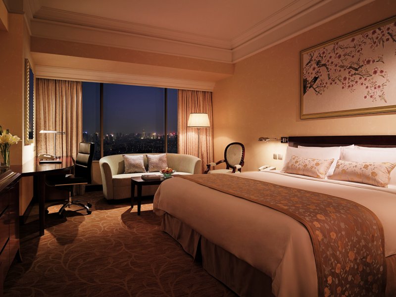 Shangri-La Hotel, WuhanPhoto 1