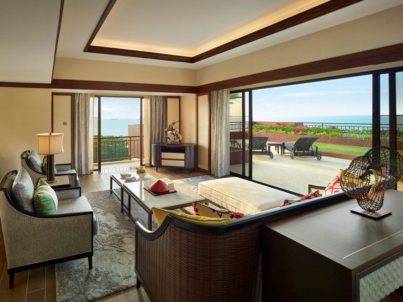 Shangri-La’s Rasa Sayang Resort & Spa, PenangPhoto 1