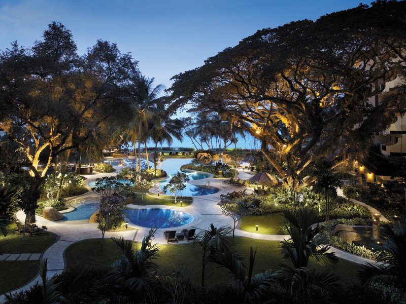 Shangri-La’s Rasa Sayang Resort & Spa, PenangPhoto 2
