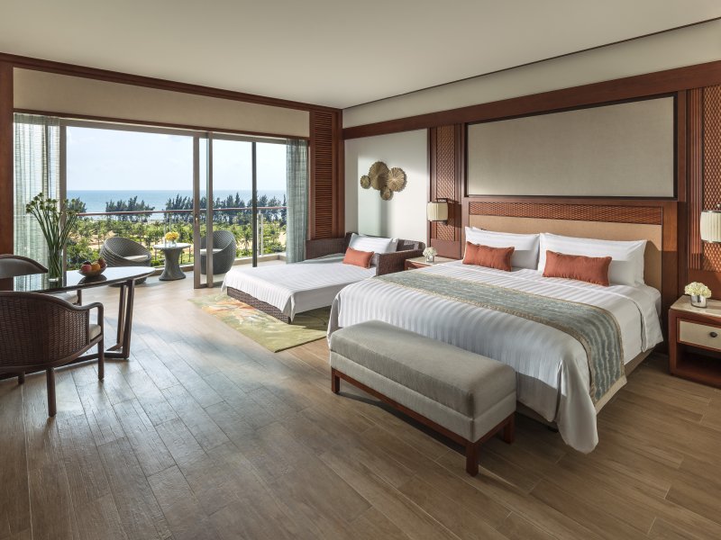 Shangri-La’s Sanya Resort & Spa HainanPhoto 5