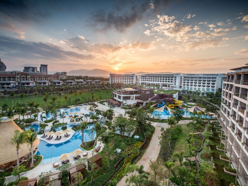 Shangri-La’s Sanya Resort & Spa HainanPhoto 6
