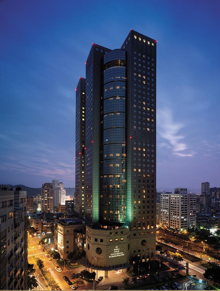 Shangri-La’s Far Eastern Plaza Hotel, Taipei