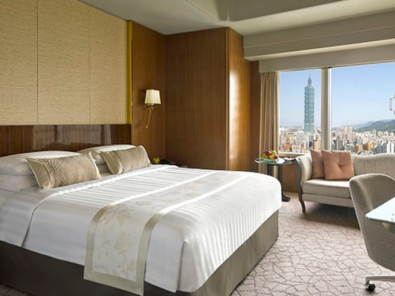 Shangri-La’s Far Eastern Plaza Hotel, TaipeiPhoto 1