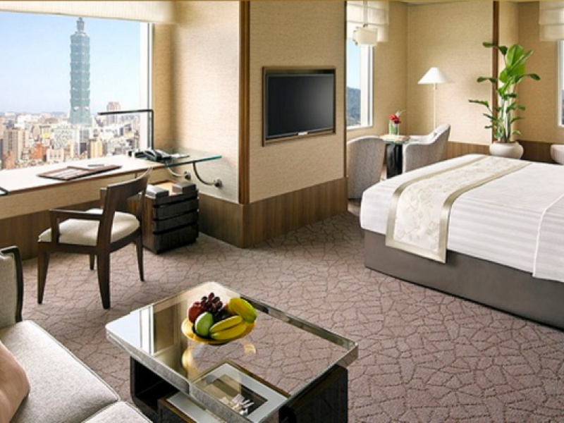 Shangri-La’s Far Eastern Plaza Hotel, TaipeiPhoto 2