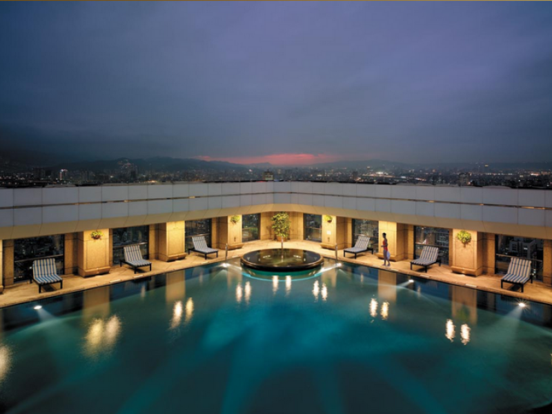 Shangri-La’s Far Eastern Plaza Hotel, TaipeiPhoto 5