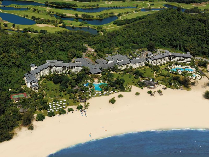 Shangri-La’s Rasa Ria Resort & Spa, Kota KinabaluPhoto 0