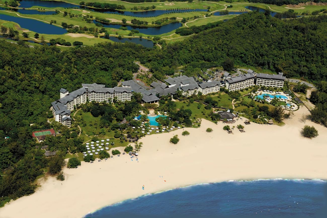 Shangri-La’s Rasa Ria Resort &amp; Spa, Kota Kinabalu