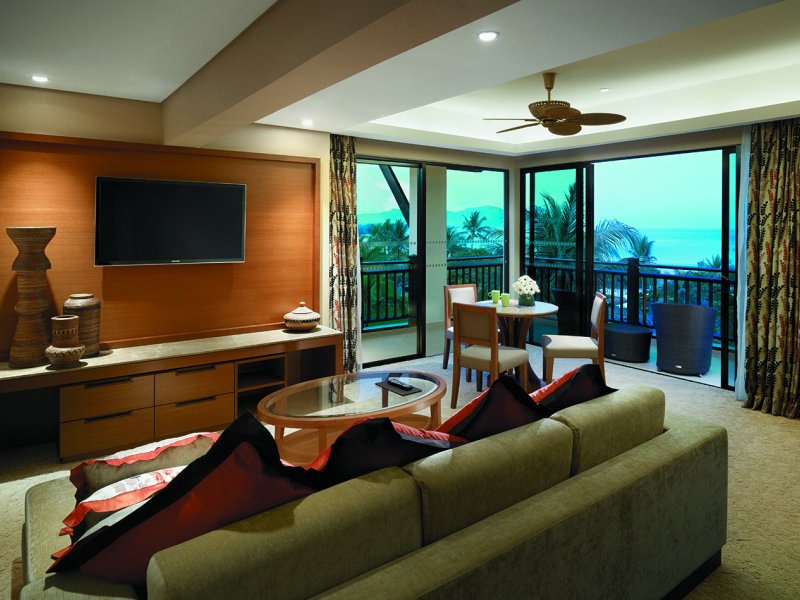 Shangri-La’s Rasa Ria Resort & Spa, Kota KinabaluPhoto 4