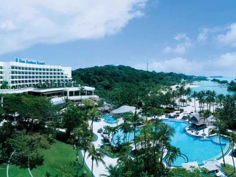 Shangri-La’s Rasa Sentosa Resort & Spa, SingaporePhoto 0