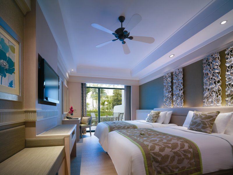 Shangri-La’s Rasa Sentosa Resort & Spa, SingaporePhoto 1