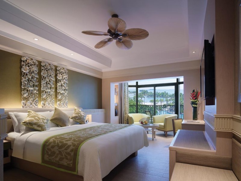 Shangri-La’s Rasa Sentosa Resort & Spa, SingaporePhoto 2