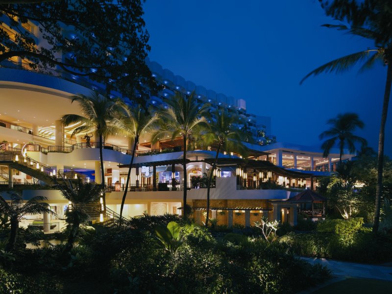 Shangri-La’s Rasa Sentosa Resort & Spa, SingaporePhoto 5