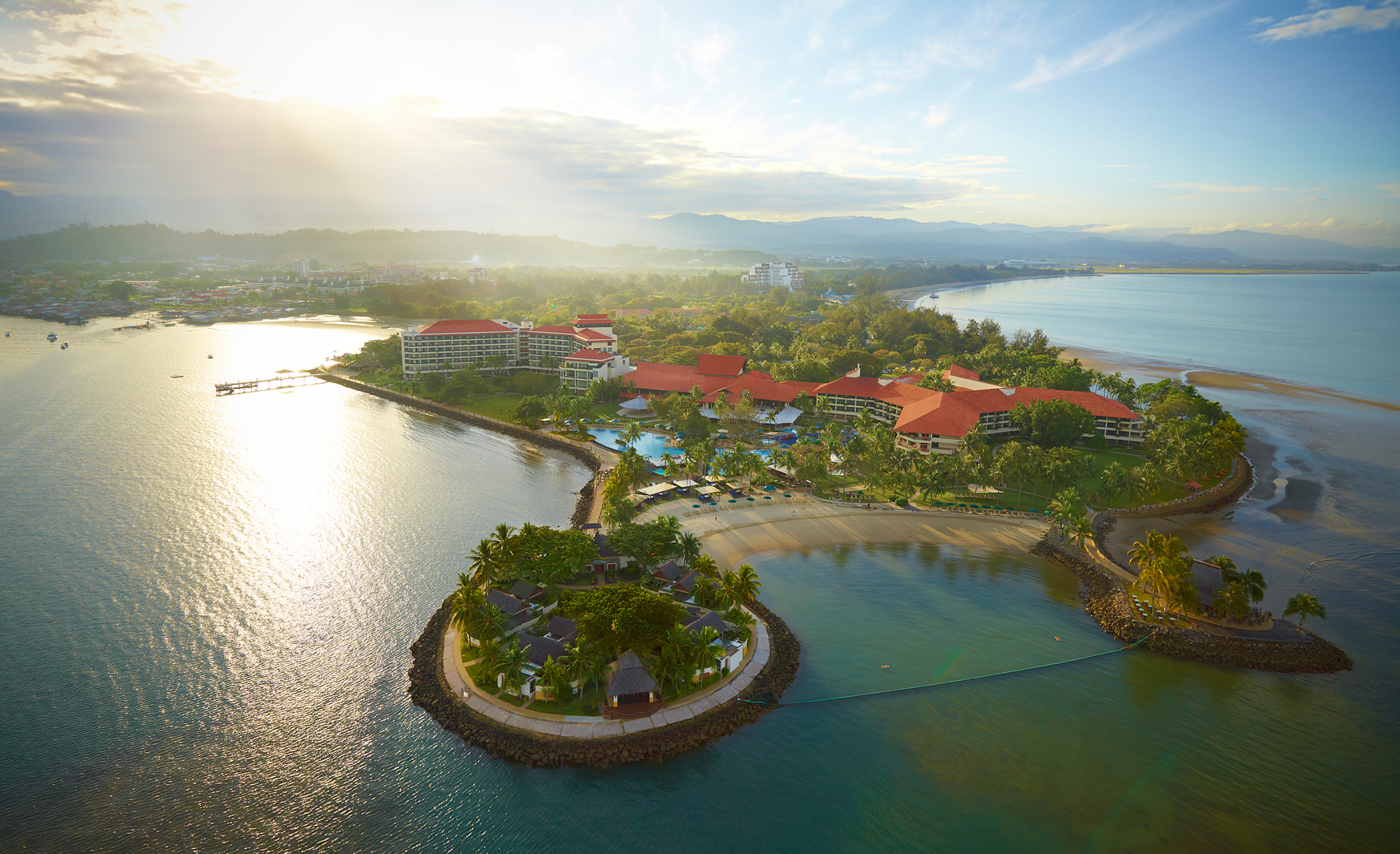Shangri-La’s Tanjung Aru Resort &amp; Spa, Kota Kinabalu