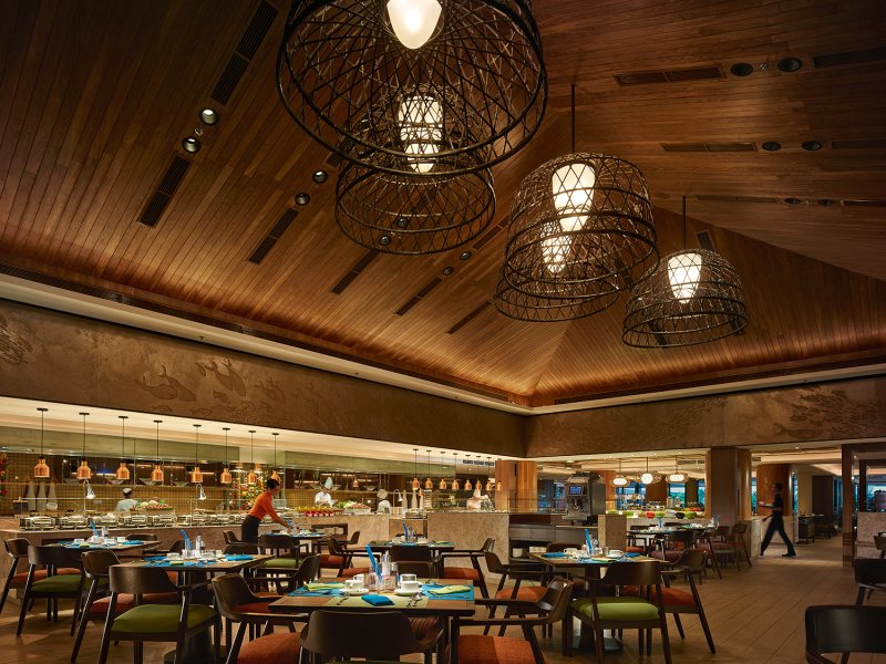 Shangri-La’s Tanjung Aru Resort & Spa, Kota KinabaluPhoto 1