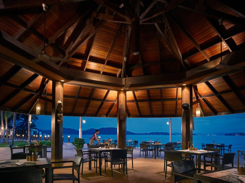 Shangri-La’s Tanjung Aru Resort & Spa, Kota KinabaluPhoto 2