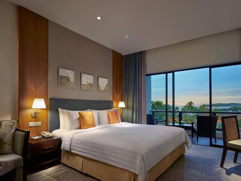 Shangri-La’s Tanjung Aru Resort & Spa, Kota KinabaluPhoto 3