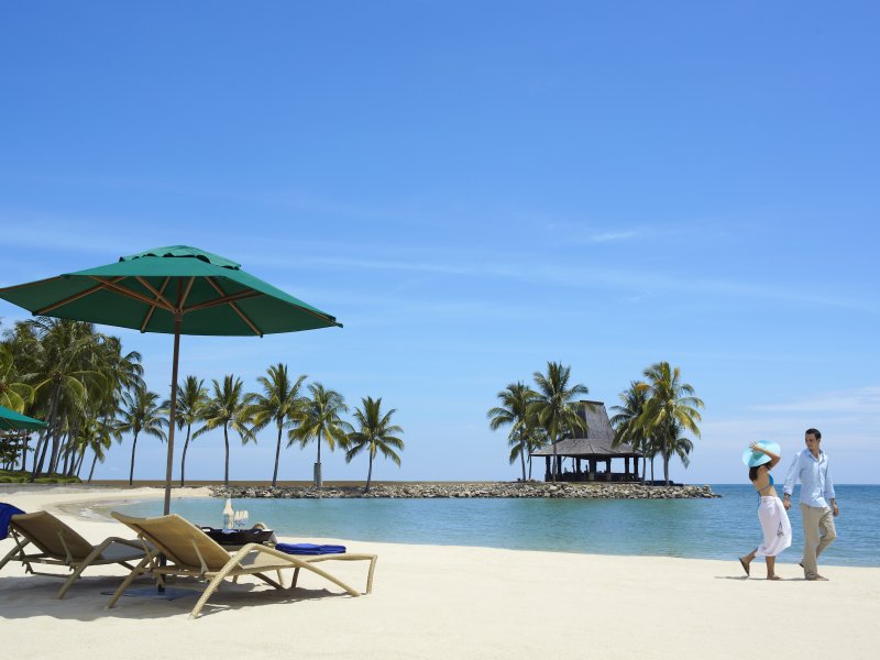 Shangri-La’s Tanjung Aru Resort & Spa, Kota KinabaluPhoto 5