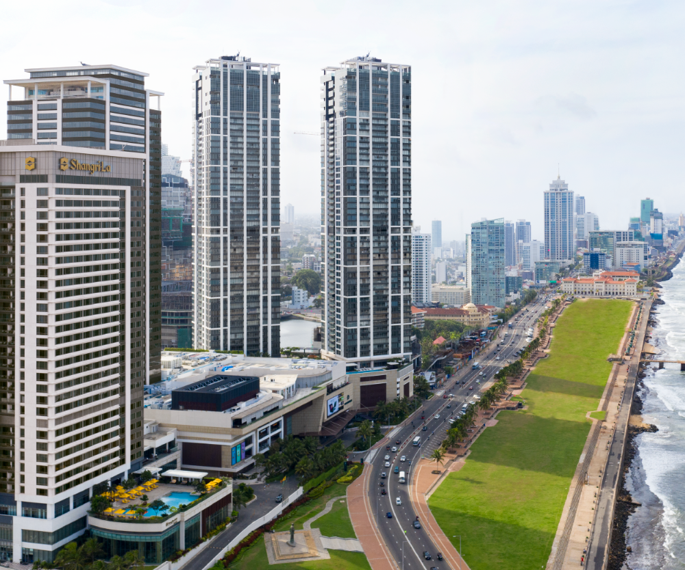 Shangri-la Colombo