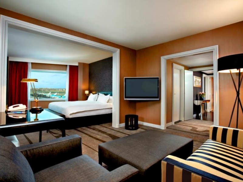 Sheraton Amsterdam Airport Hotel and Conference CenterPhoto 2