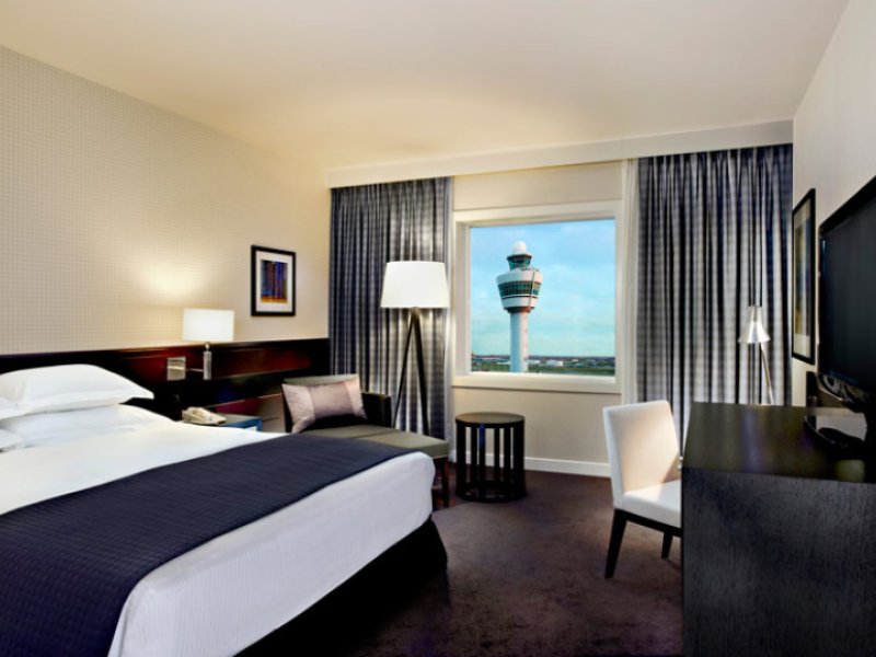 Sheraton Amsterdam Airport Hotel and Conference CenterPhoto 3