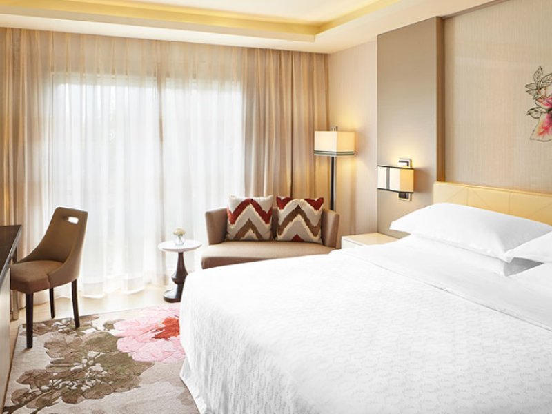 Sheraton Bandung Hotel & TowersPhoto 2