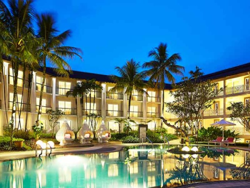 Sheraton Bandung Hotel & TowersPhoto 5