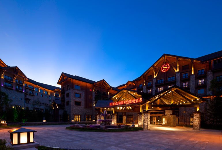 Sheraton Changbaishan Resort