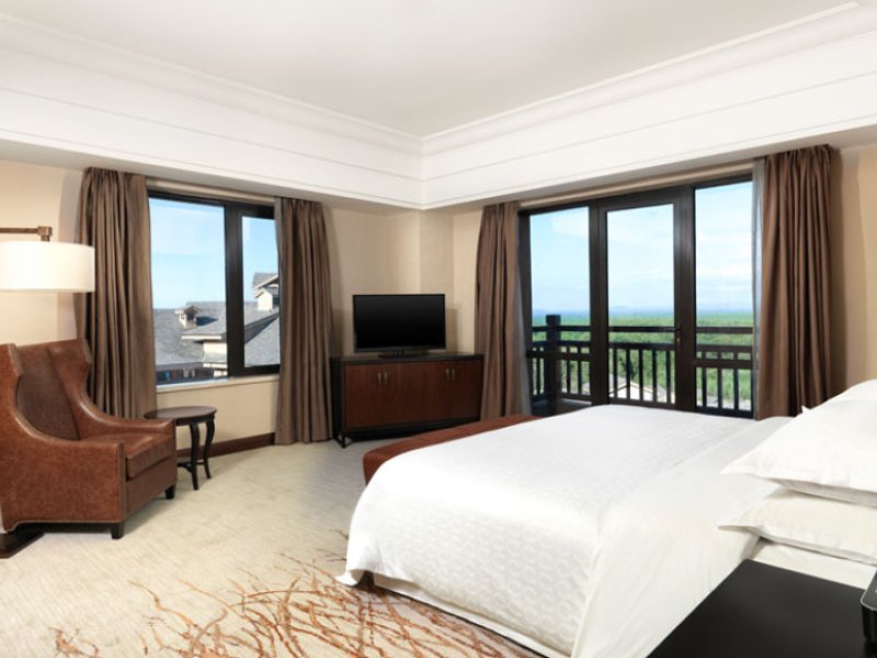 Sheraton Changbaishan ResortPhoto 2