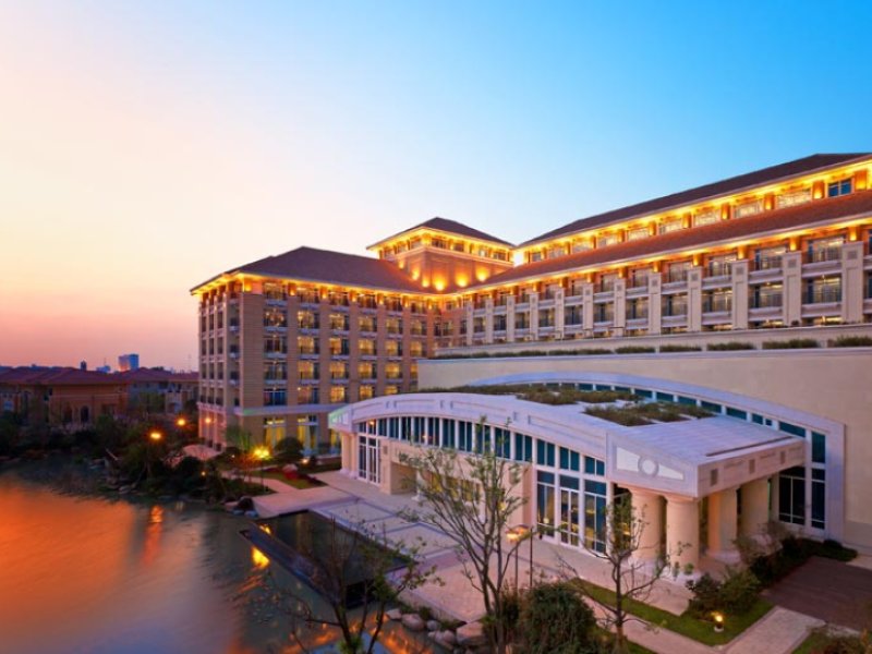 Sheraton Changzhou Wujin HotelPhoto 0