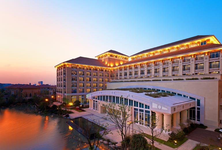 Sheraton Changzhou Wujin Hotel
