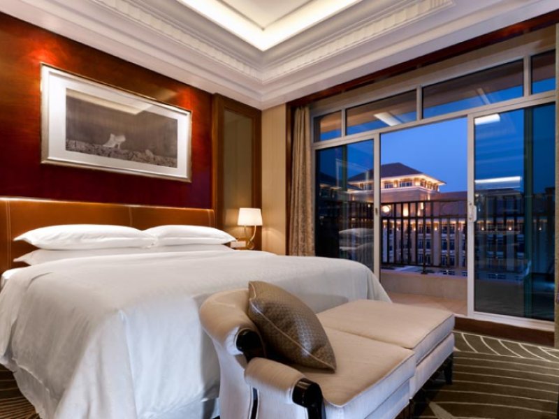 Sheraton Changzhou Wujin HotelPhoto 2