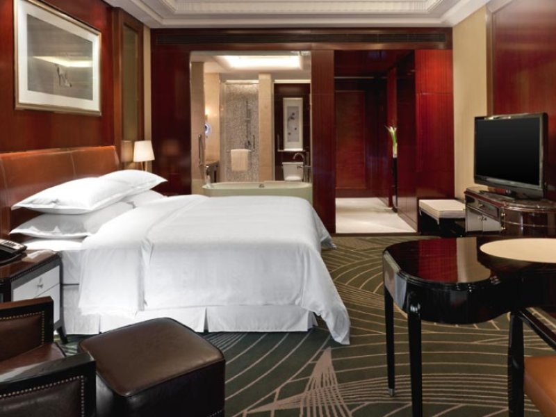 Sheraton Changzhou Wujin HotelPhoto 3