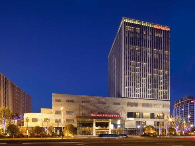 Sheraton Changzhou Xinbei HotelPhoto 0