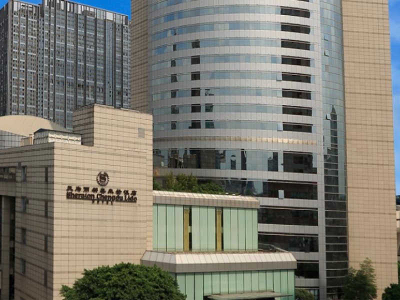 Sheraton Chengdu Lido HotelPhoto 1