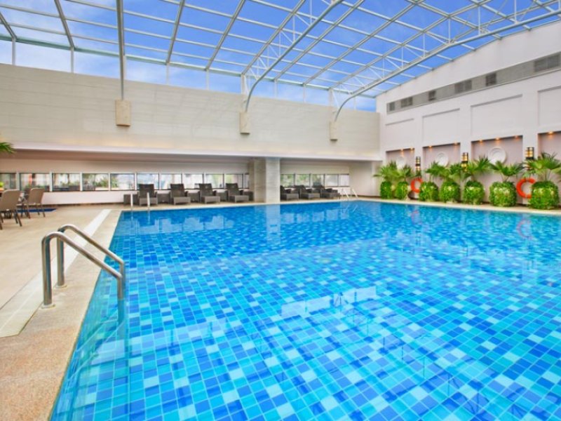 Sheraton Chengdu Lido HotelPhoto 2