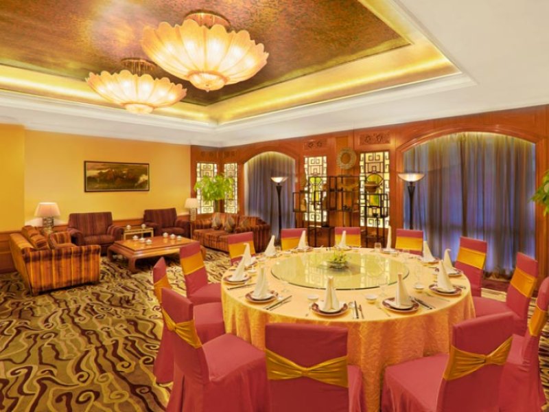 Sheraton Chengdu Lido HotelPhoto 4