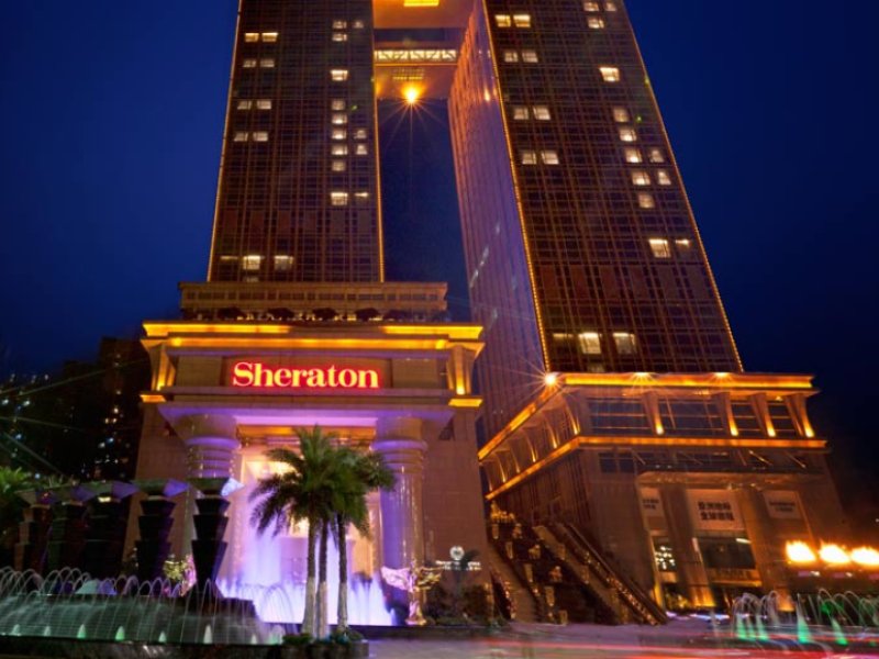 Sheraton Chongqing HotelPhoto 0