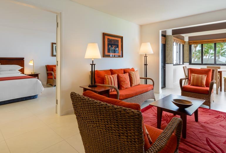 Sheraton Denarau Villas