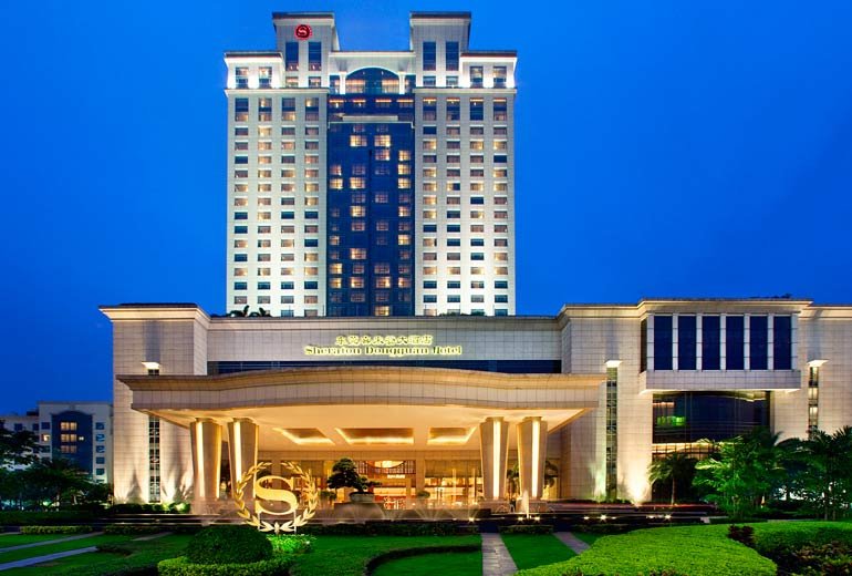 Sheraton Dongguan Hotel