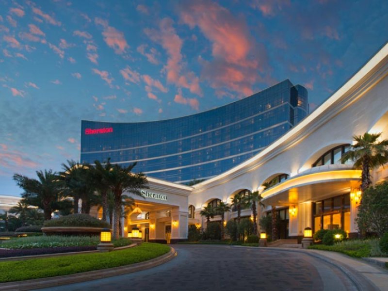 Sheraton Fuzhou HotelPhoto 0